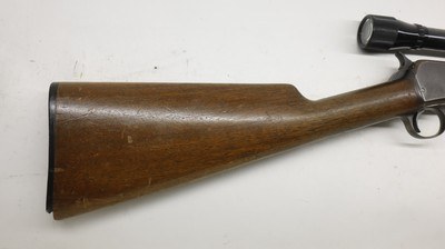 Winchester 62 62A, 22 S L LR, 23