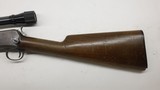 Winchester 62 62A, 22 S L LR, 23