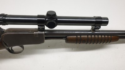Winchester 62 62A, 22 S L LR, 23