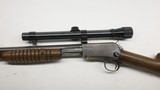 Winchester 62 62A, 22 S L LR, 23