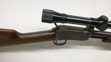 Winchester 62 62A, 22 S L LR, 23