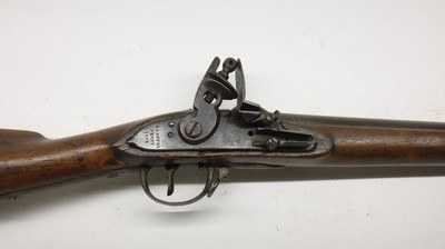 Harpers FerryDated 1818, 69 caliber 44