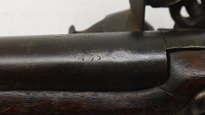 Harpers FerryDated 1818, 69 caliber 44