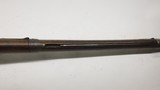 Harpers FerryDated 1818, 69 caliber 44