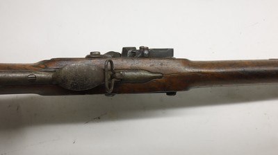 Harpers FerryDated 1818, 69 caliber 44