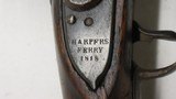 Harpers FerryDated 1818, 69 caliber 44