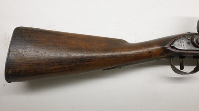 Harpers FerryDated 1818, 69 caliber 44