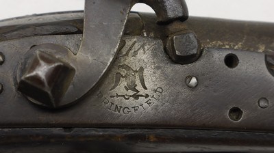 Springfield 1795 Musket 36