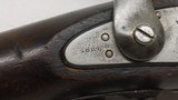 Springfield Civil War Era 1864 Rifle 32