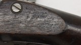 Springfield Civil War Era 1864 Rifle 32