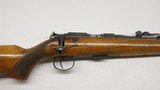 Brno CZ Mod 2, 22LR, open target sights, one factory mag - Image 1 of 20