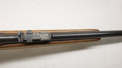 Brno CZ Mod 2, 22LR, open target sights, one factory mag - Image 8 of 20
