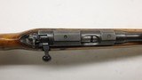 Brno CZ Mod 2, 22LR, open target sights, one factory mag - Image 9 of 20