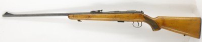 Brno CZ Mod 2, 22LR, open target sights, one factory mag - Image 20 of 20