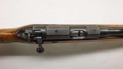 Brno CZ Mod 2, 22LR, open target sights, one factory mag - Image 9 of 20