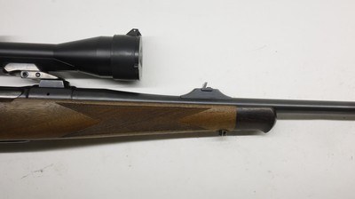 Heym SR30 7x57 Mauser Zeiss scope QD Mounts Straight pull - Image 4 of 24