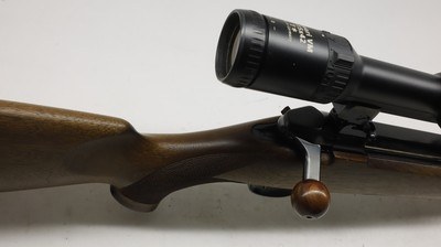 Heym SR30 7x57 Mauser Zeiss scope QD Mounts Straight pull - Image 11 of 24