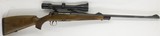 Heym SR30 7x57 Mauser Zeiss scope QD Mounts Straight pull - Image 23 of 24