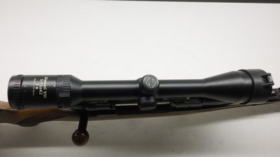 Heym SR30 7x57 Mauser Zeiss scope QD Mounts Straight pull - Image 9 of 24
