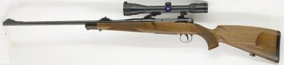 Heym SR30 7x57 Mauser Zeiss scope QD Mounts Straight pull - Image 24 of 24