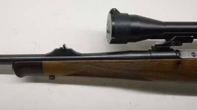 Heym SR30 7x57 Mauser Zeiss scope QD Mounts Straight pull - Image 18 of 24
