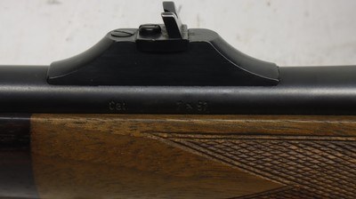 Heym SR30 7x57 Mauser Zeiss scope QD Mounts Straight pull - Image 22 of 24