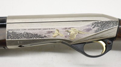 Benelli Montefeltro Silver 12ga 28
