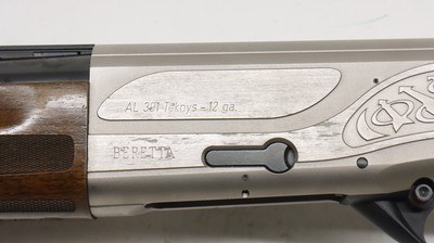 Beretta 391 AL391 Teknys Sporting 12ga 30