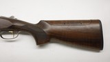 Beretta 682 Gold E LH LEFT Sporting Adj Comb, 12ga, 30