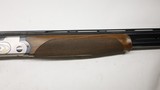 Beretta 682 Gold E Sporting Adj Comb, 12ga, 32