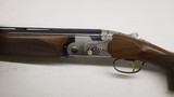Beretta 682 Gold E Sporting Adj Comb, 12ga, 32