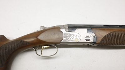 Beretta 682 Gold E Sporting Adj Comb, 12ga, 32