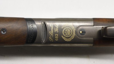 Beretta 682 Gold Sporting, 12ga 32
