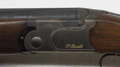 Beretta 682 Gold Sporting, 12ga 32