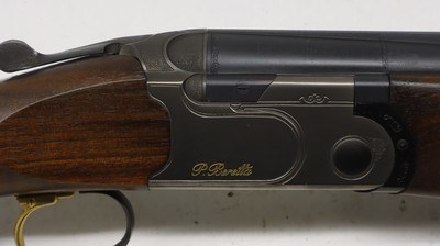 Beretta 682 Gold Sporting, 12ga 32