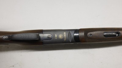 Beretta 686 E 686E Black 12ga 30