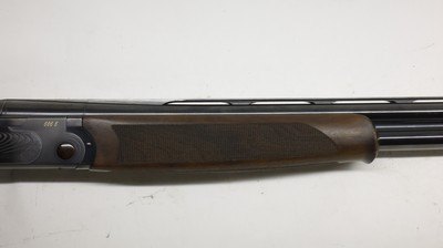 Beretta 686 E 686E Black 12ga 30
