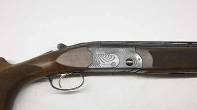 Beretta 686 E 686E Black 12ga 30