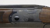 Beretta 686 E 686E Black 12ga 30
