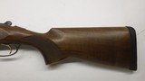 Beretta 686 E 686E Black 12ga 30