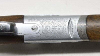 Beretta 686 Special Sporting, Pre Silver Pigeon 1, 12ga, 28