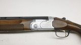 Beretta 686 Special Sporting, Pre Silver Pigeon 1, 12ga, 28