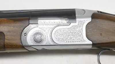 Beretta 686 Special Sporting, Pre Silver Pigeon 1, 12ga, 28