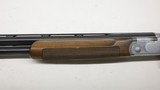 Beretta 686 Special Sporting, Pre Silver Pigeon 1, 12ga, 28