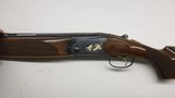 Beretta 687 Silver Pigeon 4 IV 12ga, 28