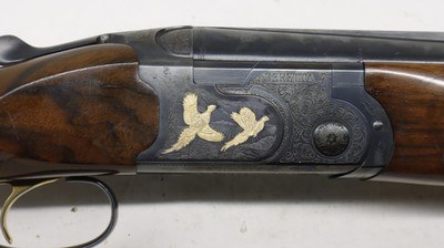 Beretta 687 Silver Pigeon 4 IV 12ga, 28