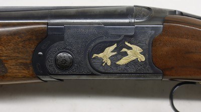 Beretta 687 Silver Pigeon 4 IV 12ga, 28