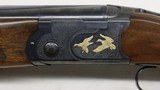 Beretta 687 Silver Pigeon 4 IV 12ga, 28