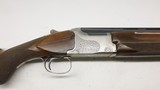 Winchester 101 Super Grade XTR Pigeon Grade 12ga, 28