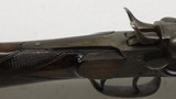 Belgium Hammer side by side 410 27